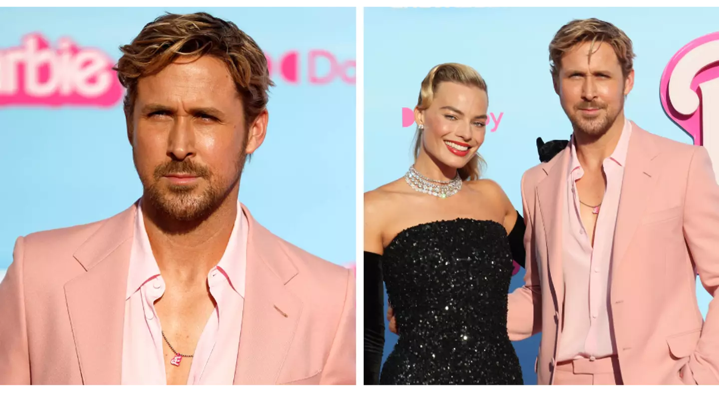 Fans praise Ryan Gosling’s heartwarming tribute to wife Eva Mendes at Barbie premiere