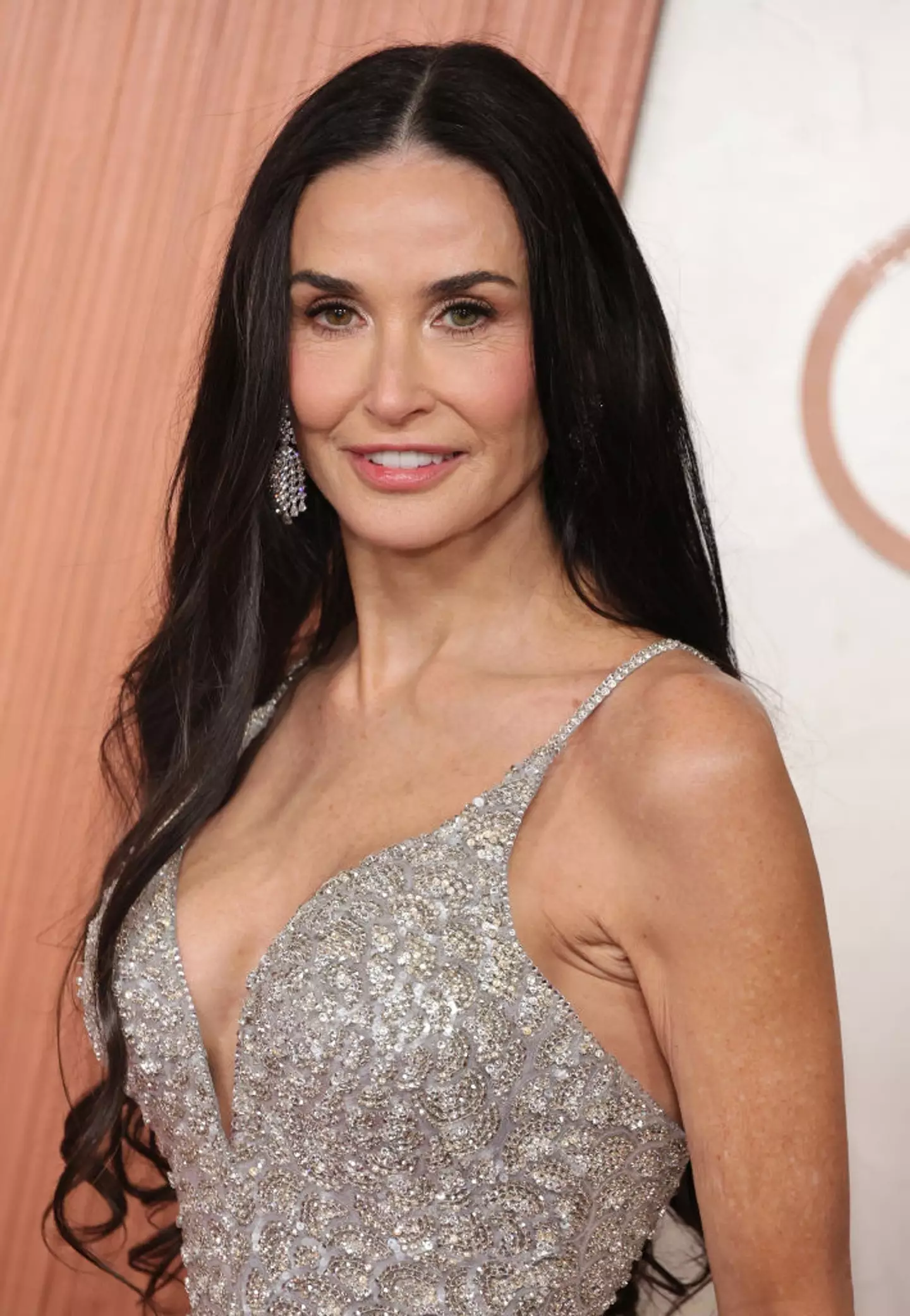 The clip attempted to pit the two Hollywood stars against one another (Savion Washington / Staff / Getty Images)