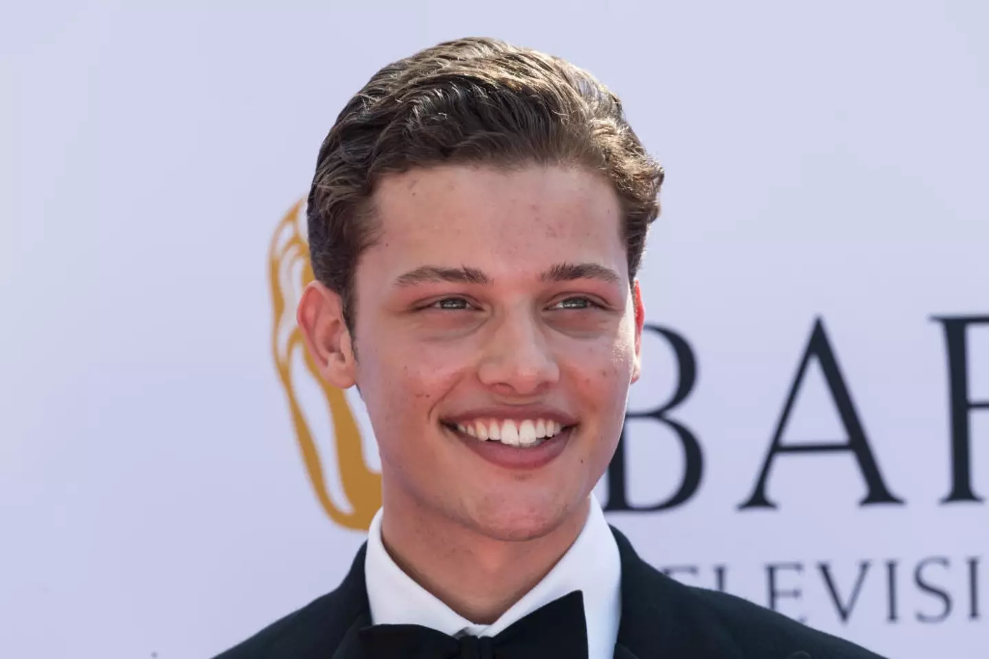 Bobby Brazier has previously been linked to Strictly co-star Ellie Leach (Wiktor Szymanowicz/Future Publishing via Getty Images)