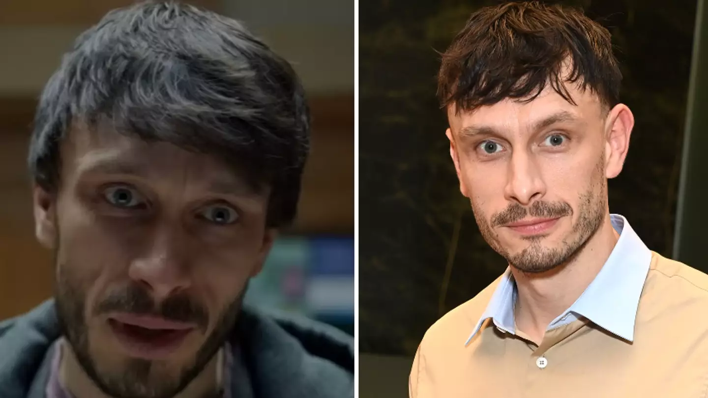 Baby Reindeer’s Richard Gadd lost almost a third of his body weight in dramatic transformation for Netflix show