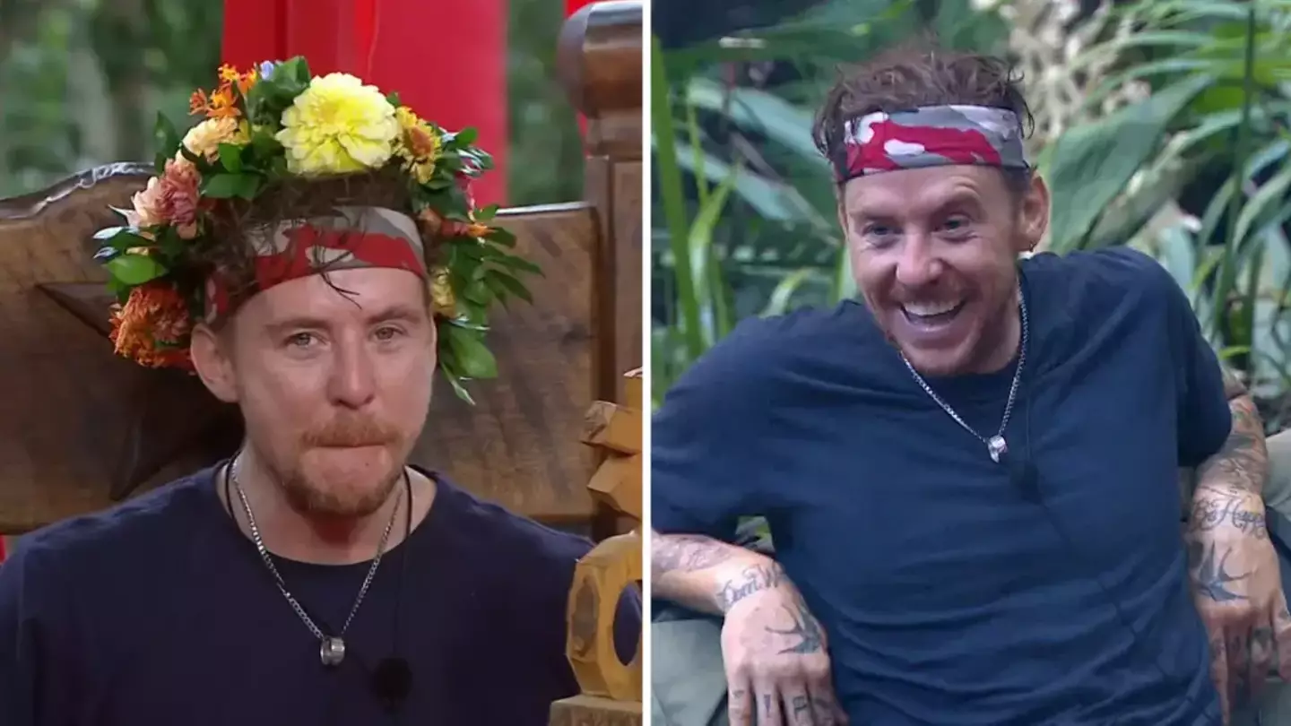 I’m A Celeb winner Danny Jones will be forced to return prize after winning show