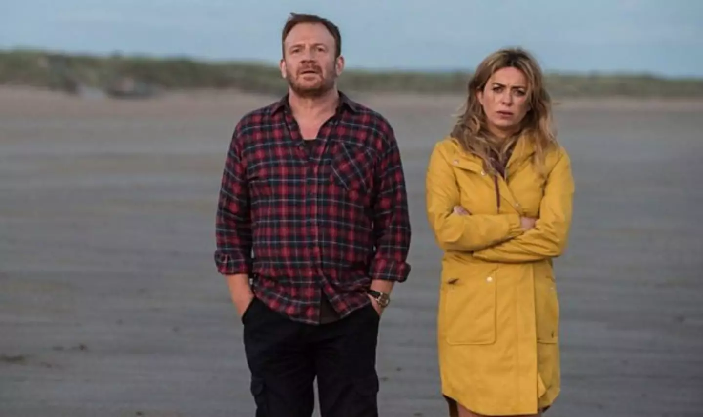 Fans have recently been going wild for Keeping Faith. (BBC)