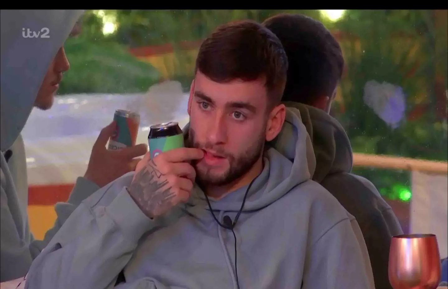 Paul was labelled a 'bully'.