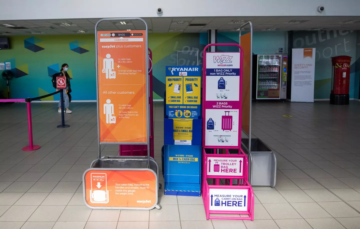 Chris Ratcliffe/Bloomberg via Getty Images