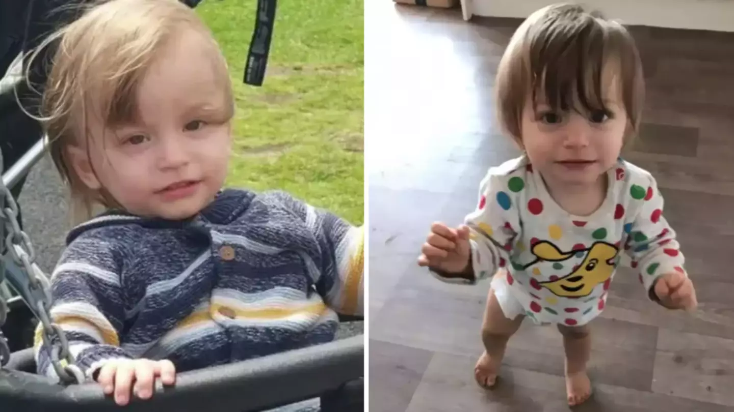 Police cleared following investigation into death of two-year-old Bronson Battersby after he was found next to dad’s body