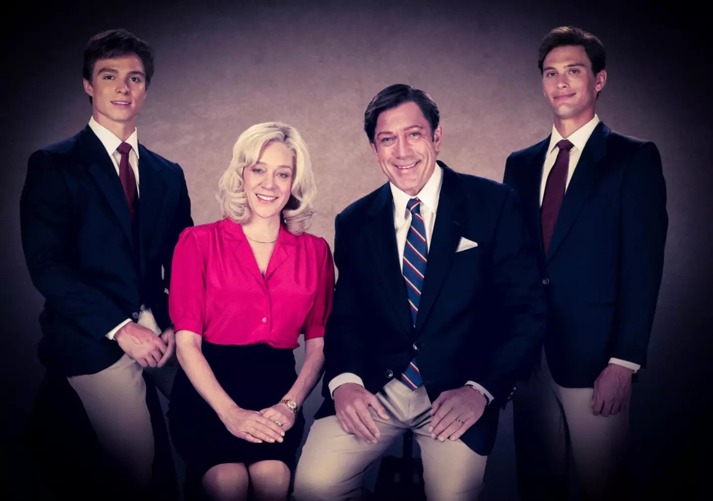 The Netflix series has come under mass scrutiny (Netflix)