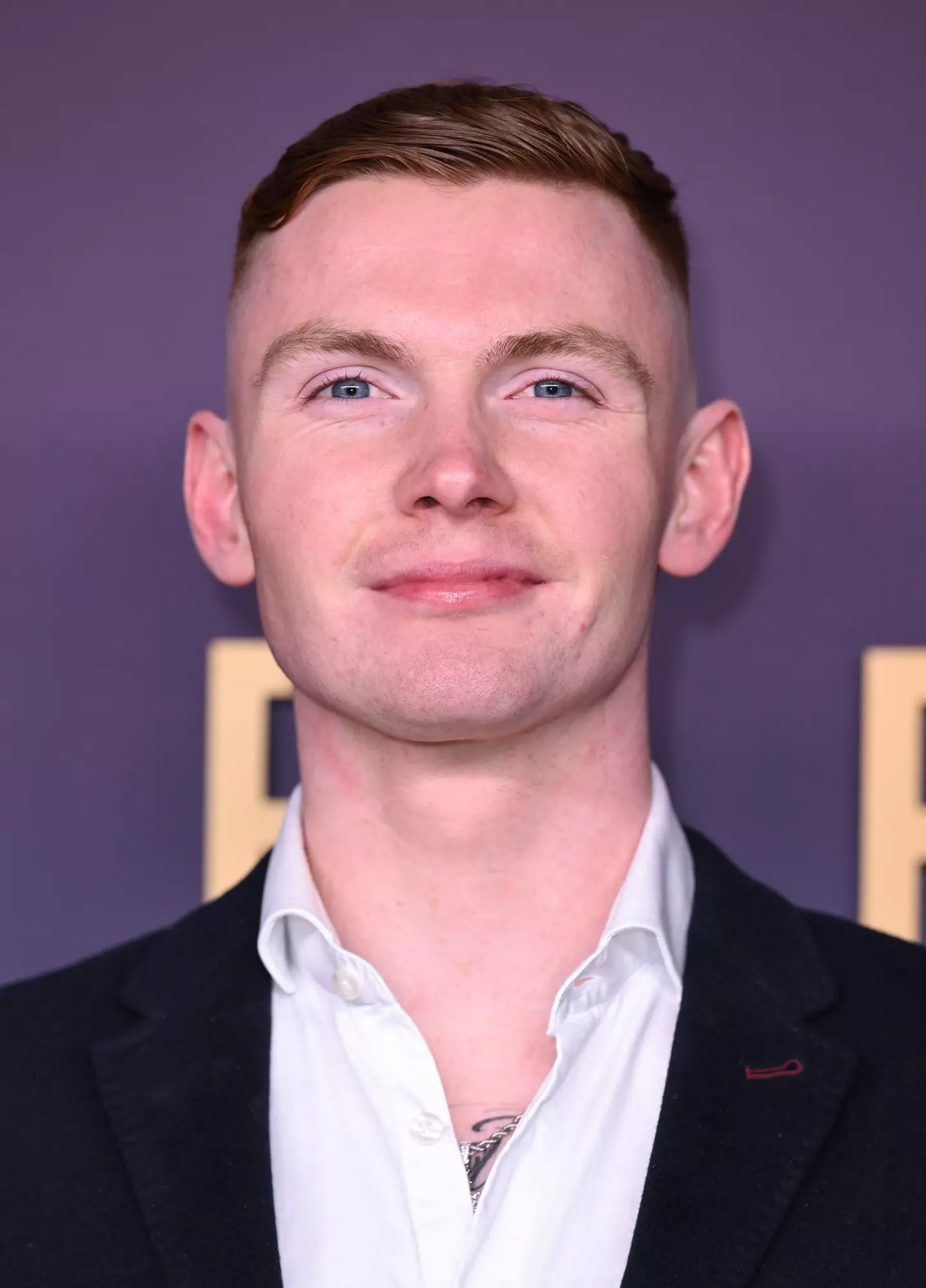 Jack Keating starred on Love Island's 2022 summer series.