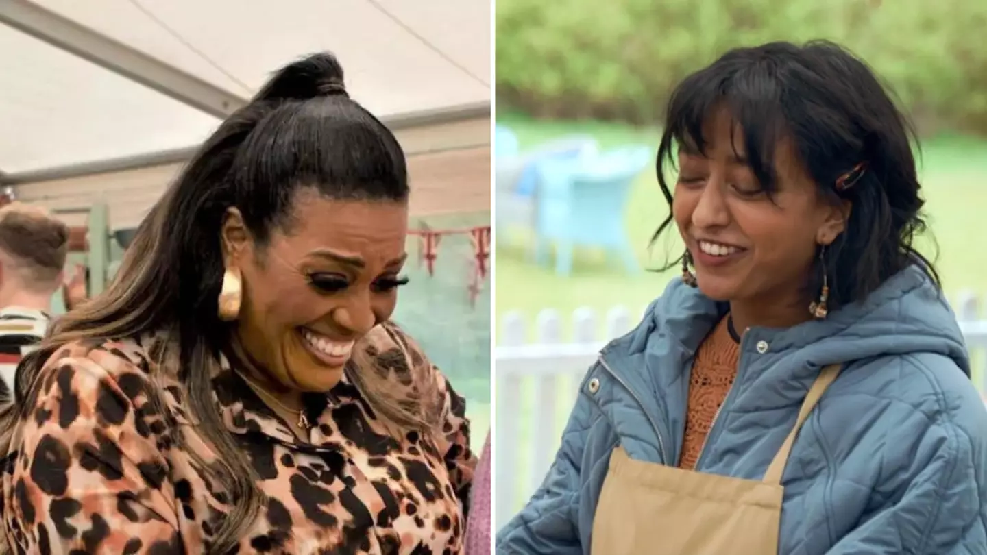 Great British Bake Off viewers all saying the same thing after spotting hilarious detail