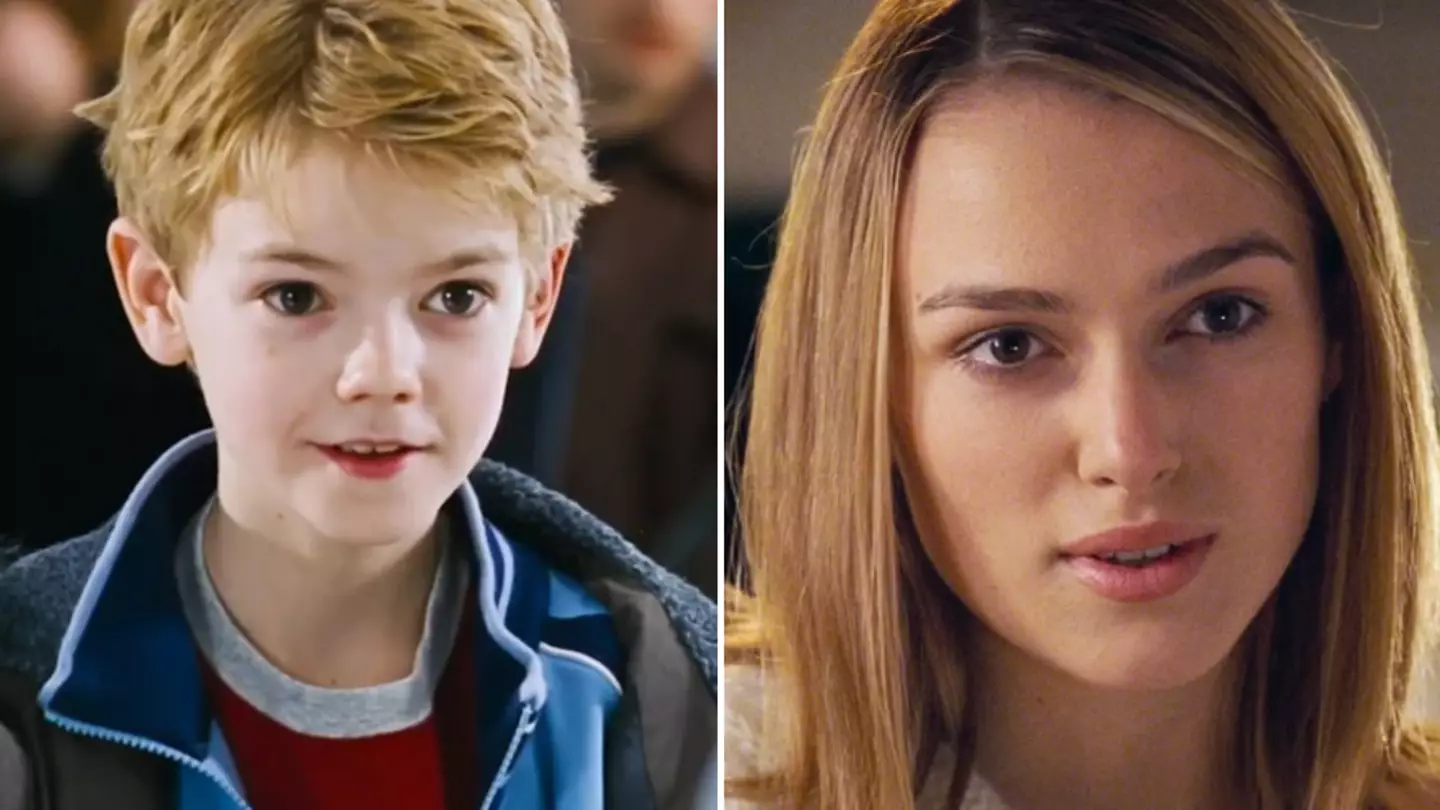 Love Actually fans still can’t get over shocking real-life age gap between Keira Knightley and Thomas Brodie-Sangster