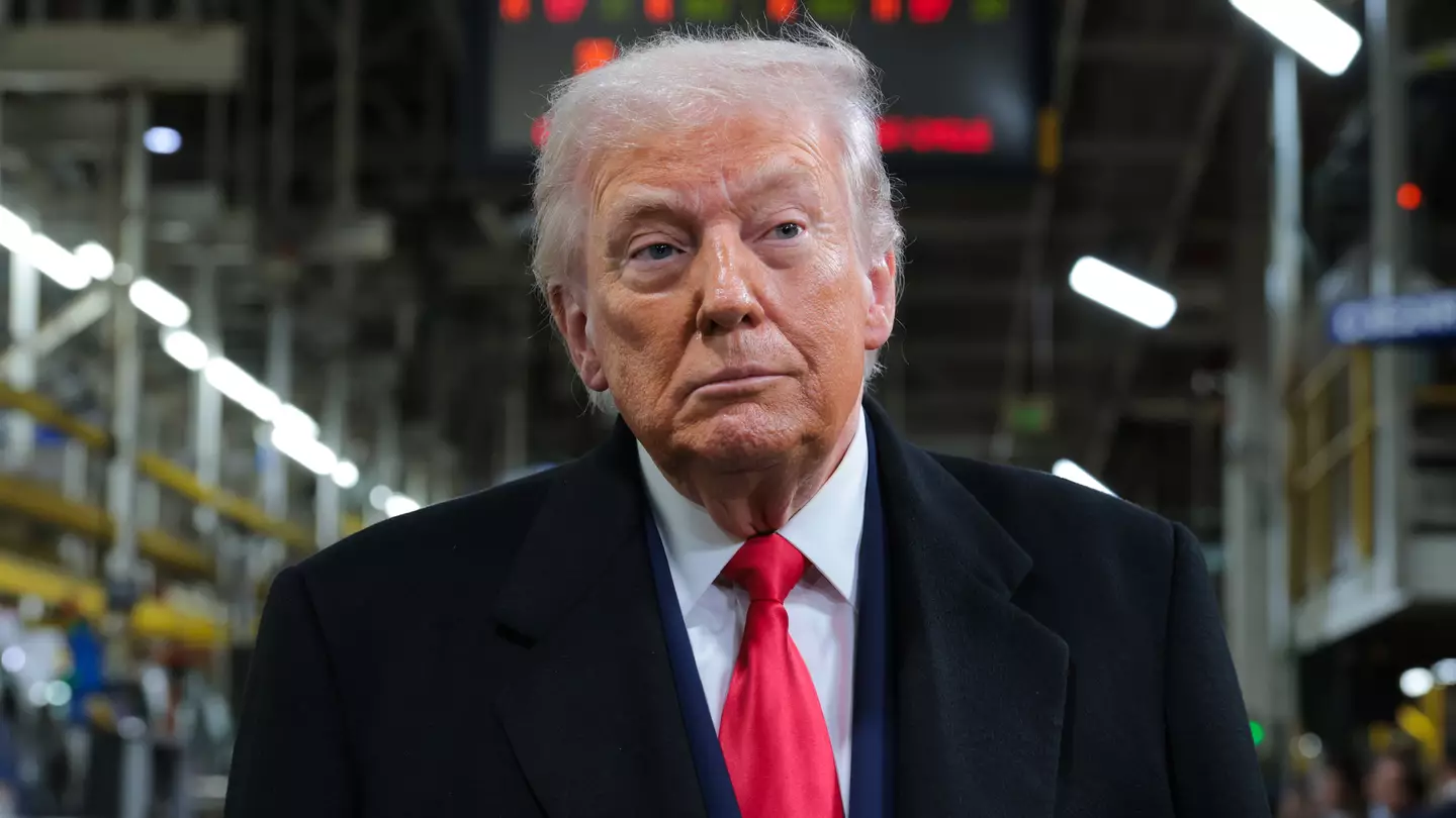 Donald Trump reckons he’s reached ‘concept of a deal’ with Greenland