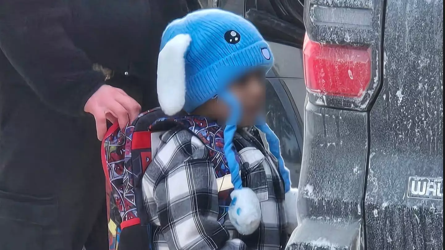 Five-year-old boy detained by ICE after coming home from school