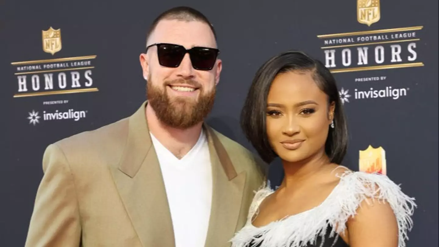 Reason Travis Kelce and ex Kayla Nicole broke up as she breaks social media silence on Taylor Swift engagement