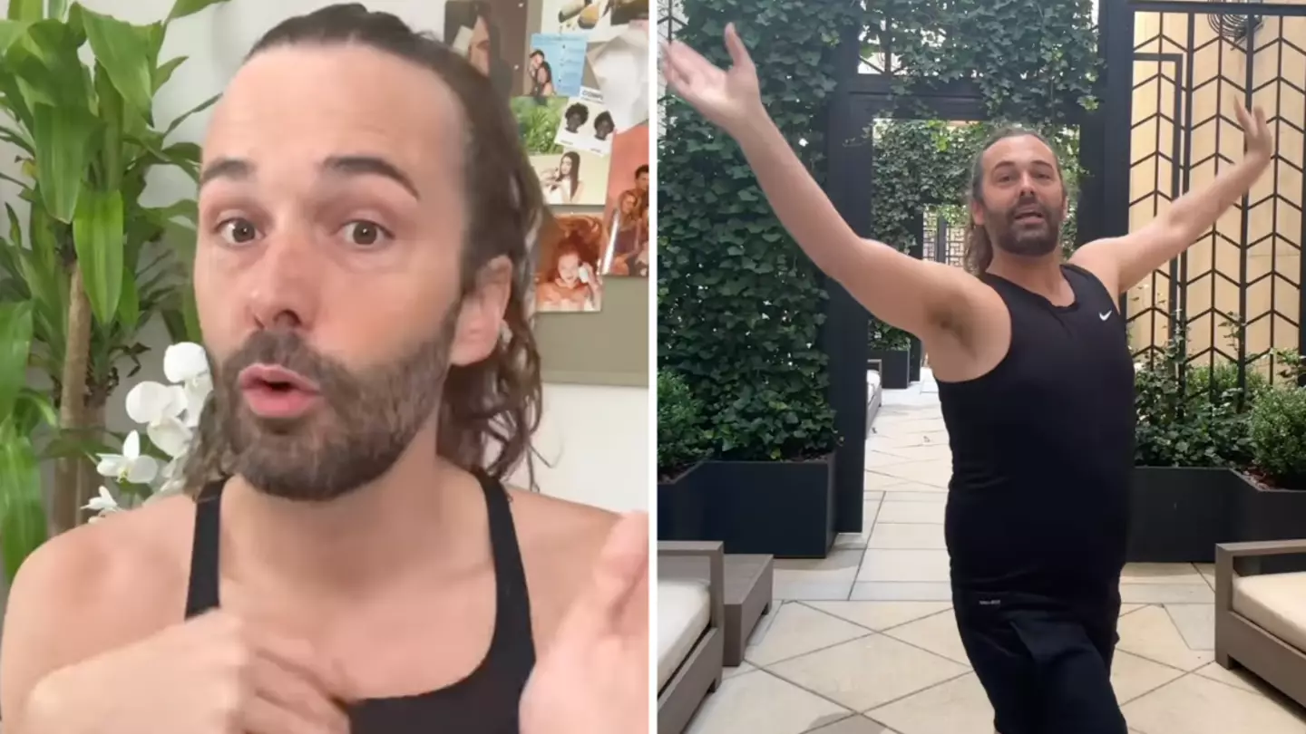 Instagram/JVN