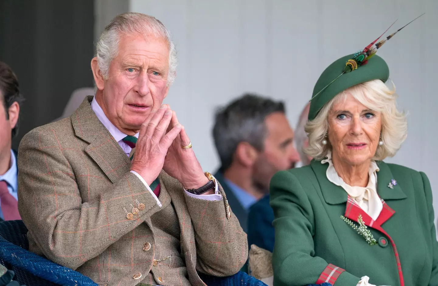 Camilla, the Duchess of Cornwall, will be known as Queen Consort.