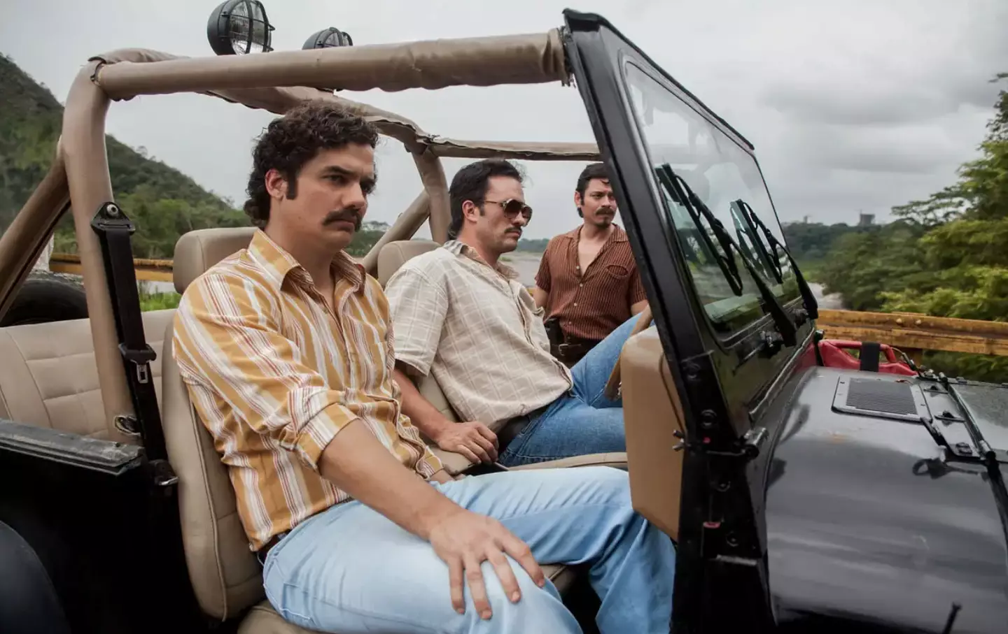Is it true that the US has lax rules on drink driving? (Netflix)