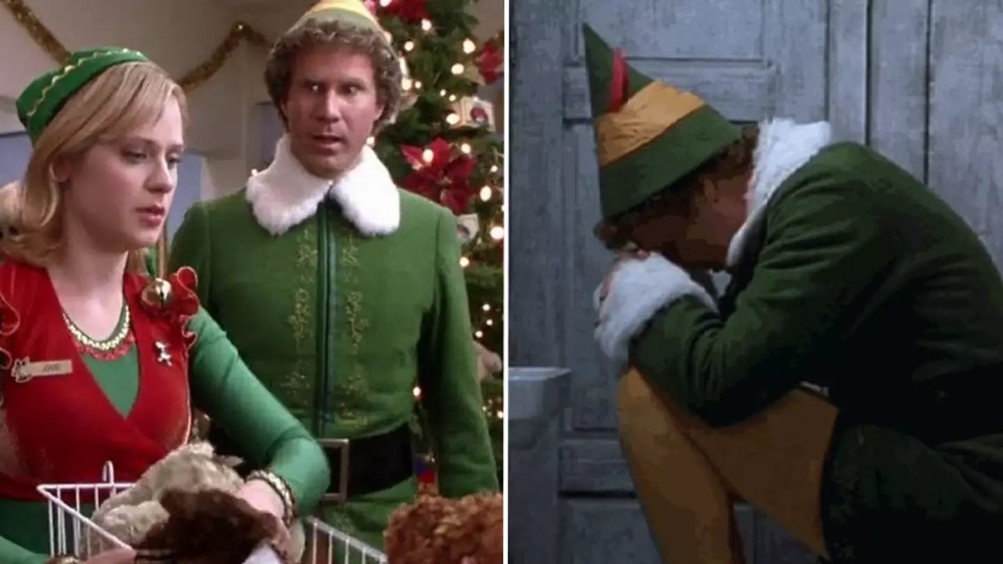 Sad reason why there will never be an Elf sequel despite its huge success