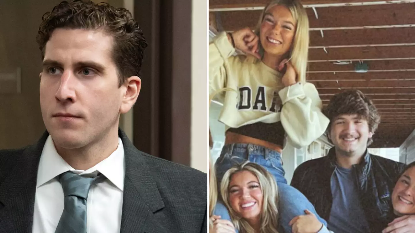 Bryan Kohberger's expected plea revealed as victims' best friends speak out for first time about what they saw that night