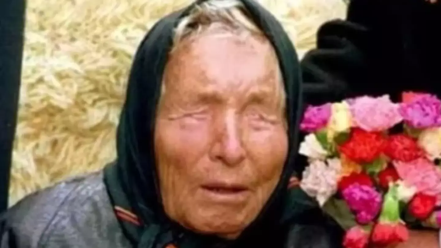 Baba Vanga's 9/11 prediction remains one of her most chilling prophecies. (Wikimedia Commons)
