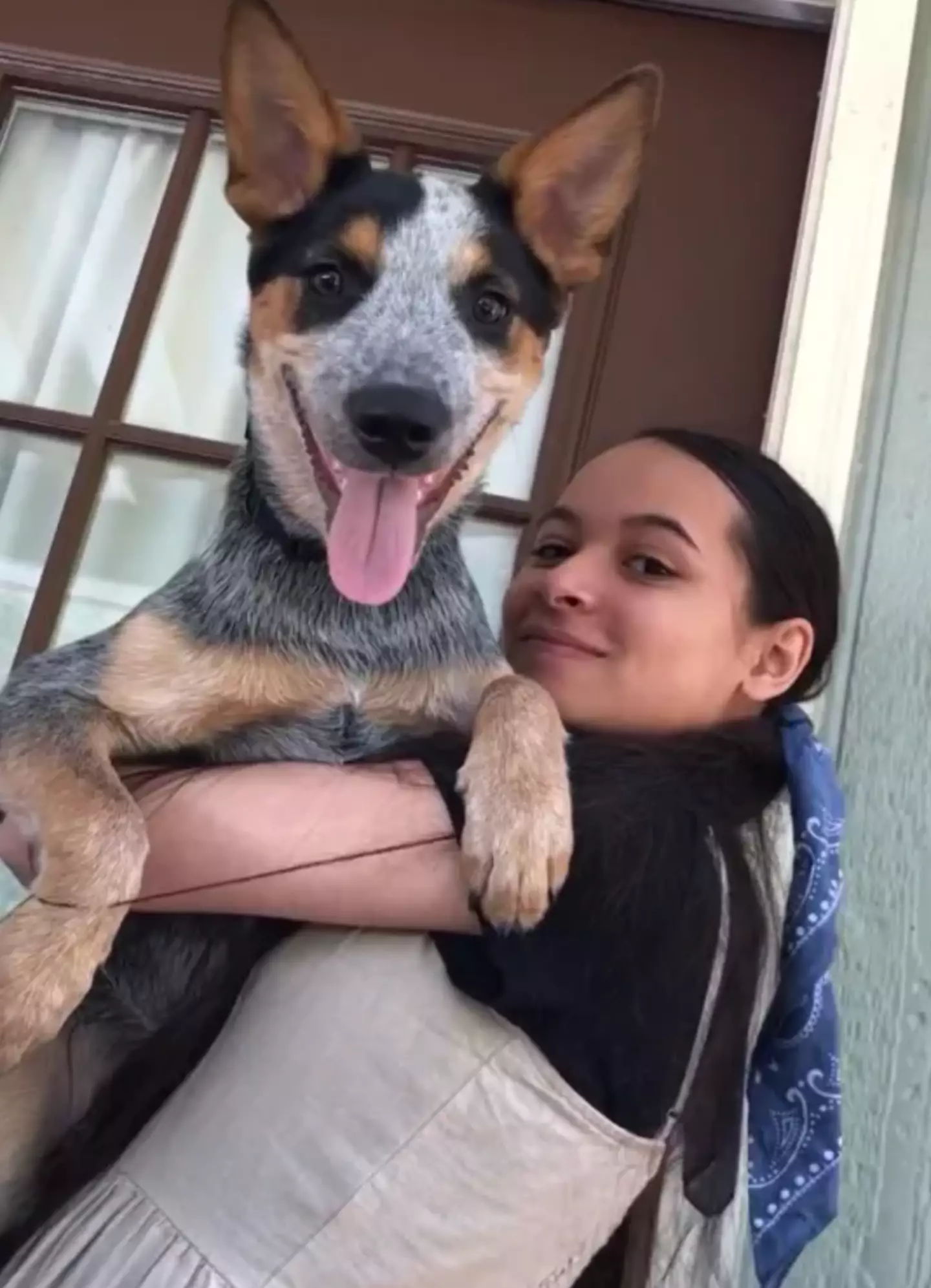 Savannah's uncle is calling for stricter training.