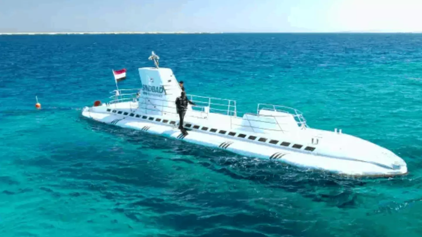 Everything we know about tourist submarine that sank as six people are killed