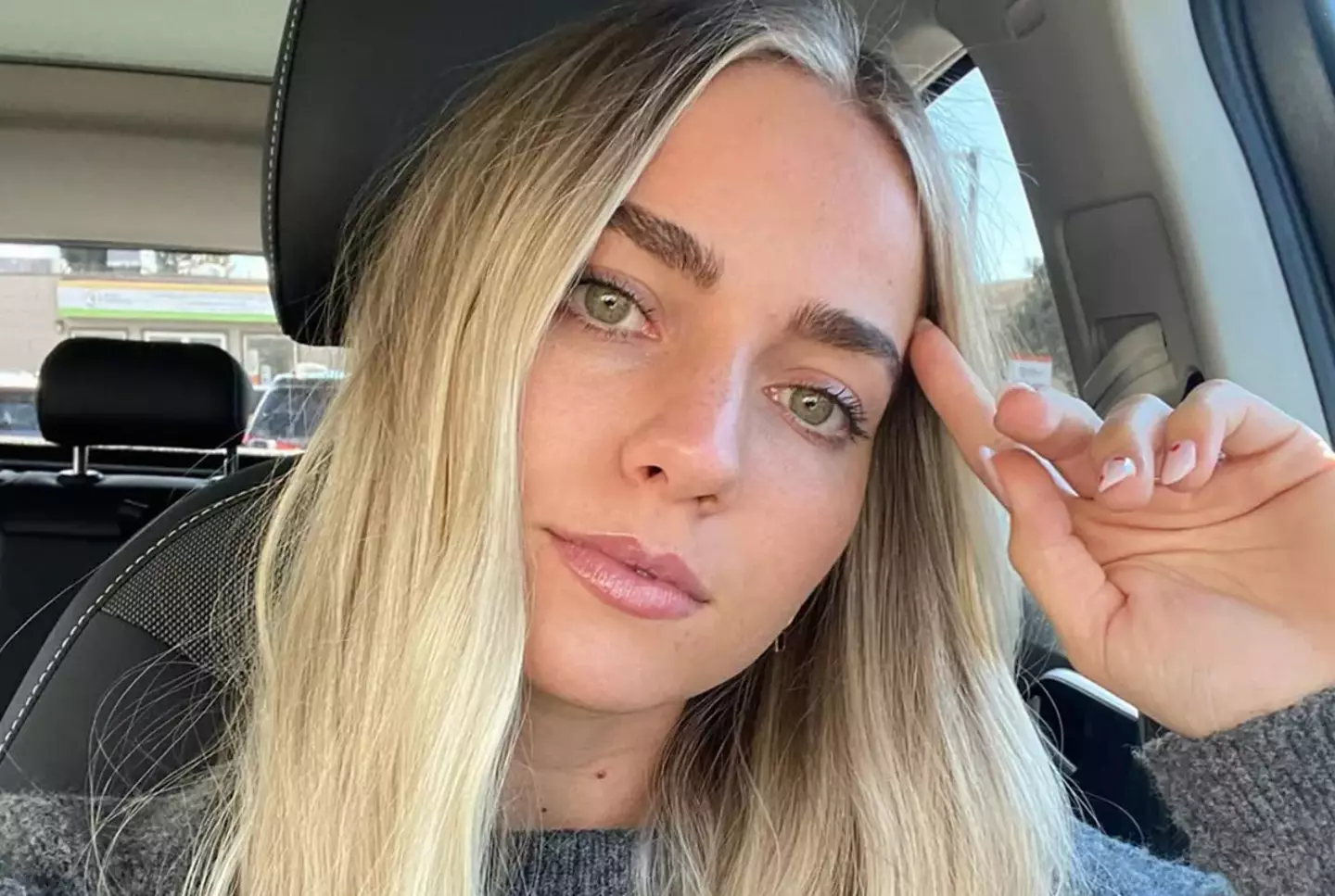 TikTok star Emilie Kiser tragically lost her three-year-old son to drowning in May (Instagram/@emiliekiser)