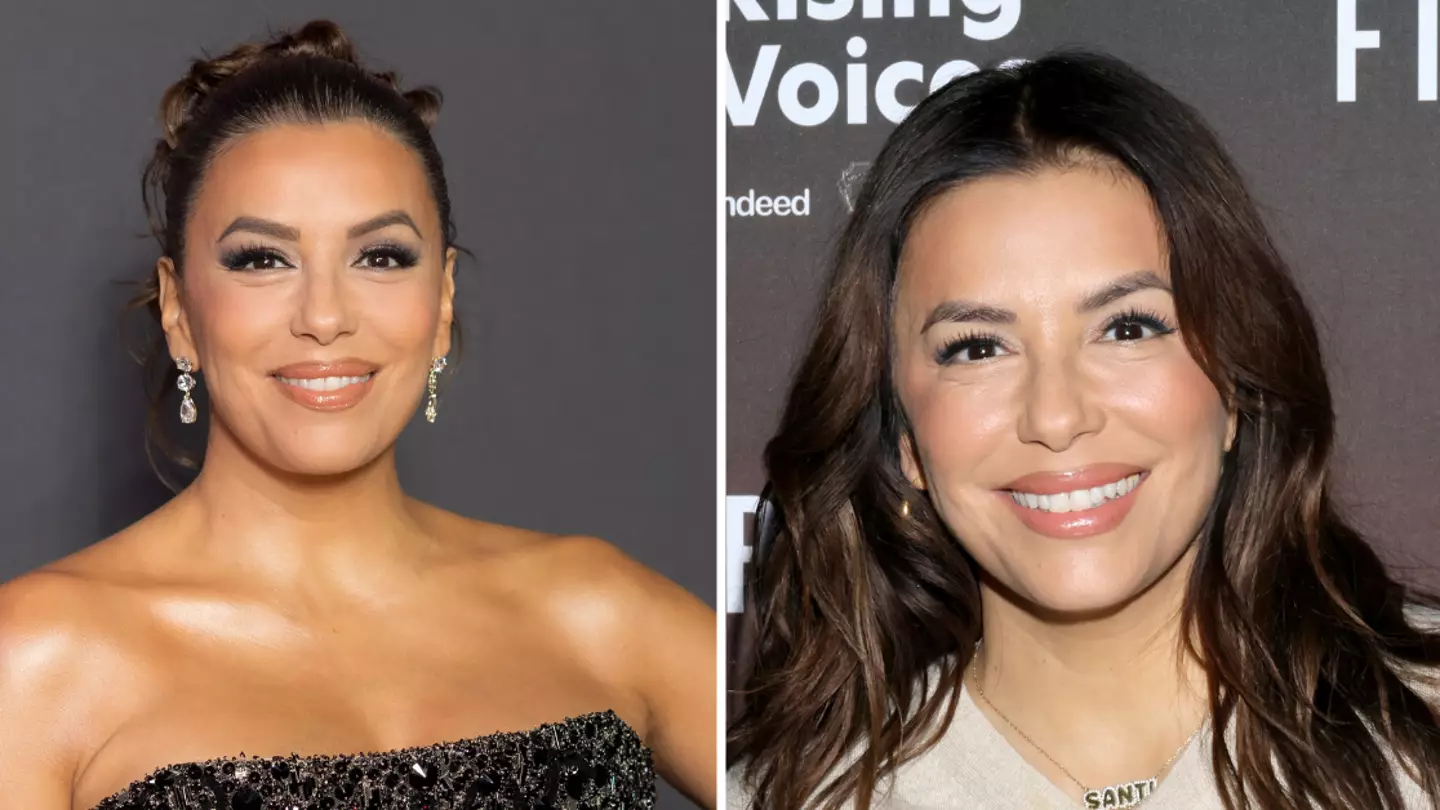 Eva Longoria reveals eye-watering amount she made after saving film from being axed right before filming