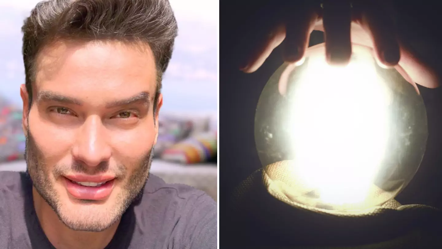 ‘Living Nostradamus’ reveals three more of his major predictions are set to come true after four already have