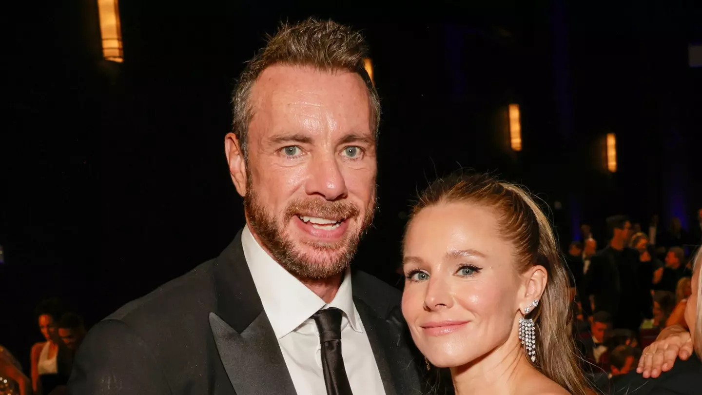 Dax Shepard praised for offering to pay for 11-year-old daughter's 'eggs to be frozen'