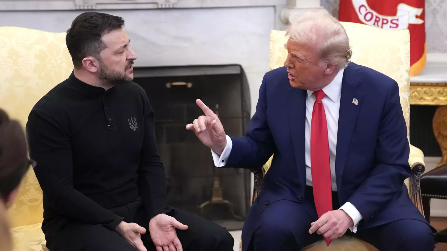 Zelenskyy breaks silence with new statement after 'regrettable' meeting with Donald Trump at White House