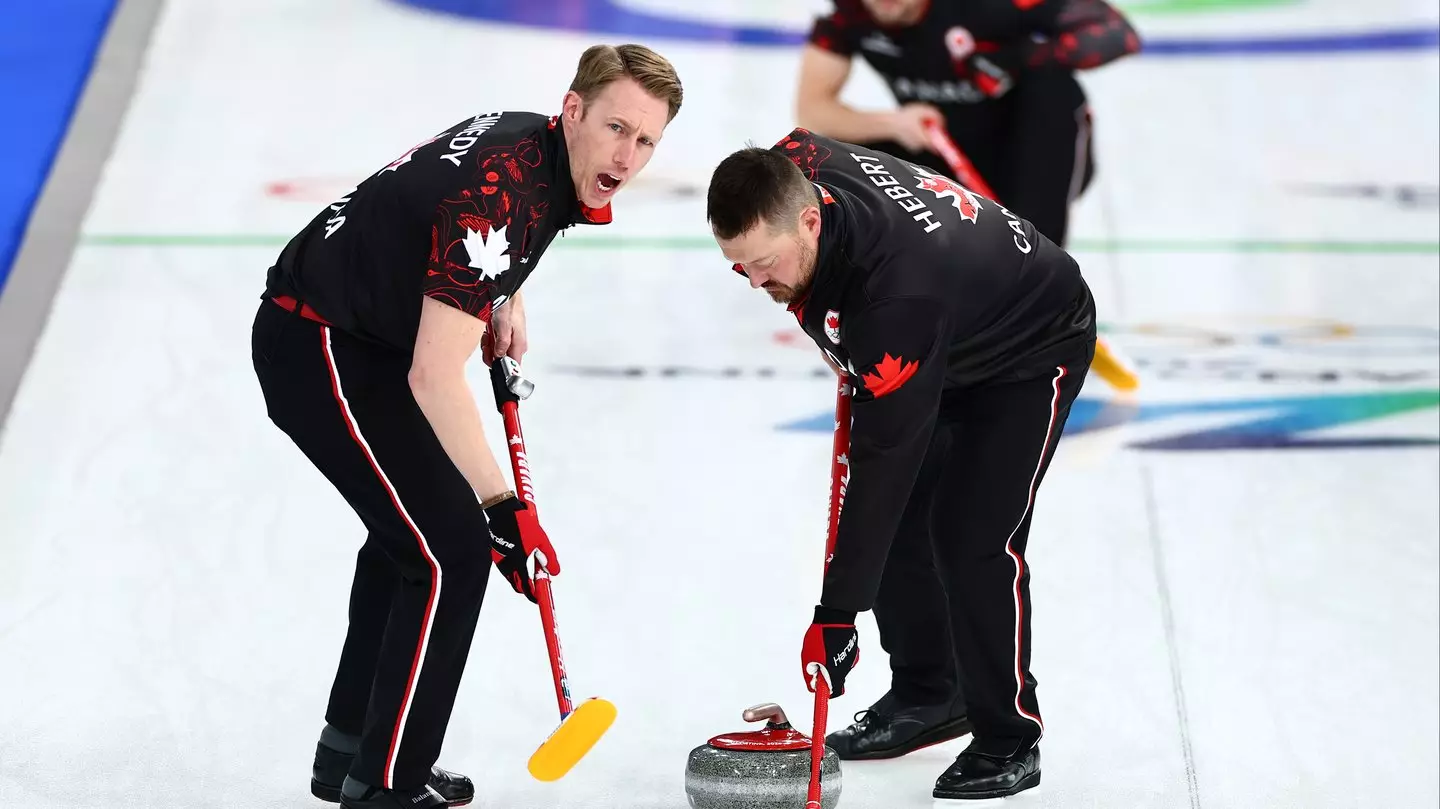 Winter Olympics cheating scandal explained as curling game erupts into explicit row