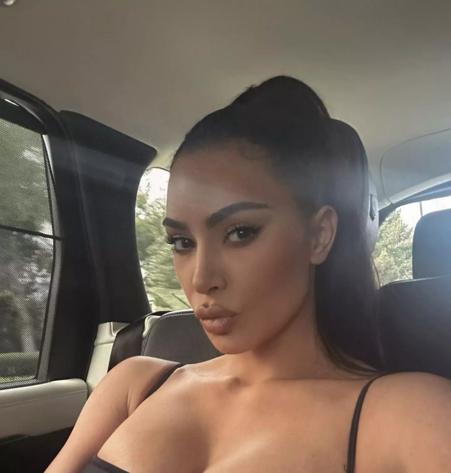 Kim Kardashian has revealed the extensive list of qualities she looks for in a future partner. (Instagram/@kimkardashian)