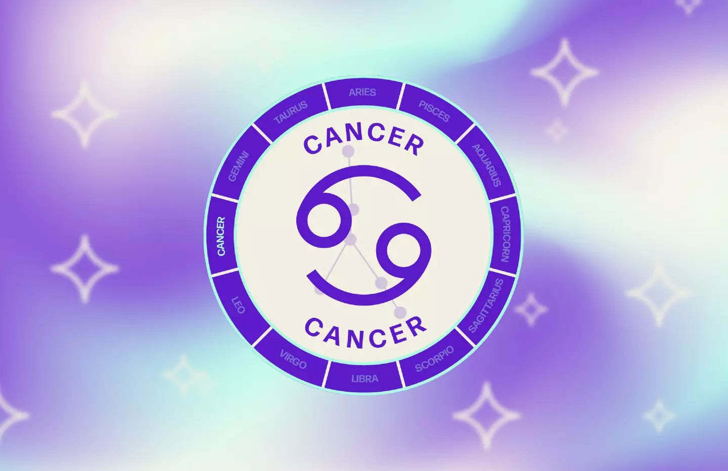 Cancer will be feeling 'refreshed' during this New Moon (Tyla)