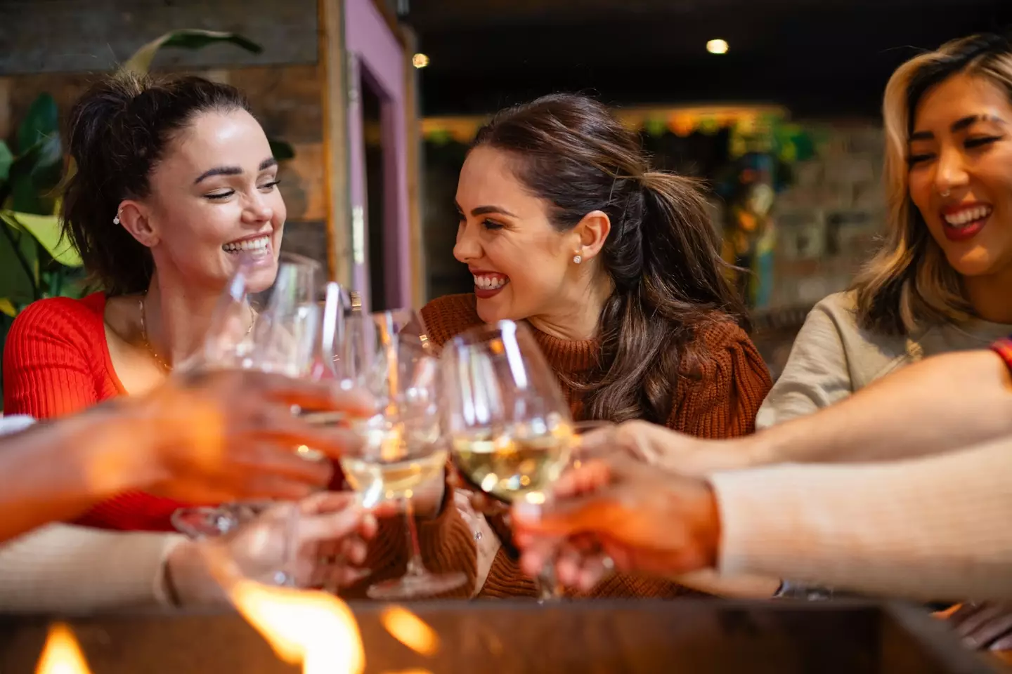 Others (not pictured) have issued warnings about drinking in the area (SolStock / Getty Images)