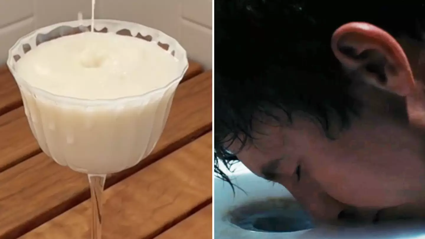 People left horrified over Saltburn cocktail inspired by ‘Jacob Elordi’s bath water’
