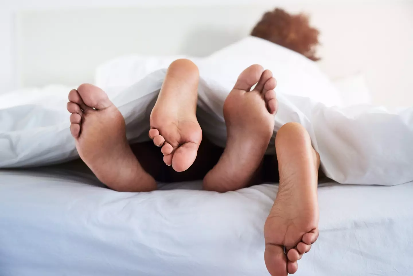 Sexpert Tracey Cox has revealed the seven things men judge you on in bed.