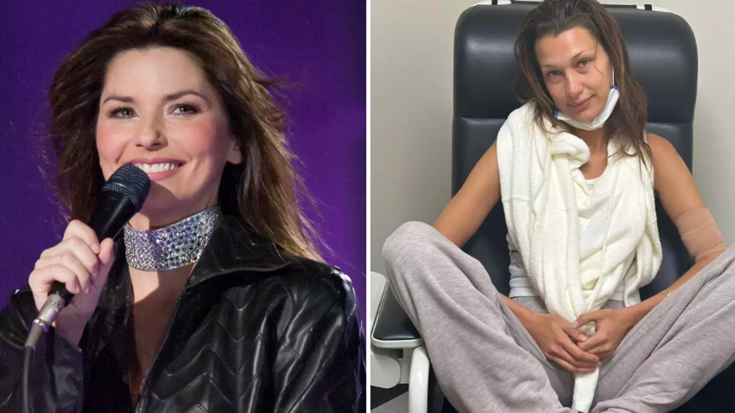 All the celebrities that have been diagnosed with disease that appears to be taking over Hollywood stars