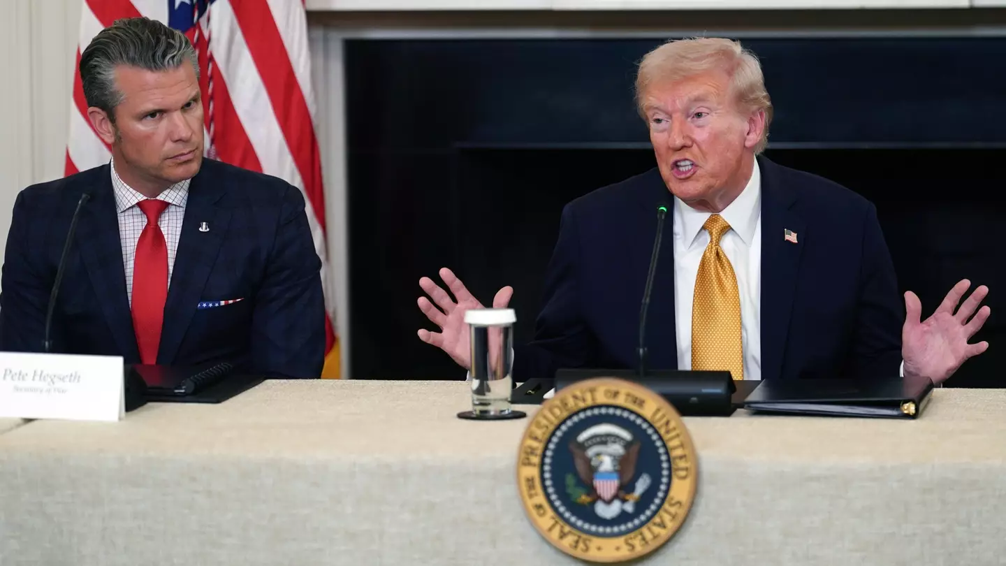 Donald Trump claims 'anonymous billionaire' sent $130,000,000 to pay troops during US government shutdown