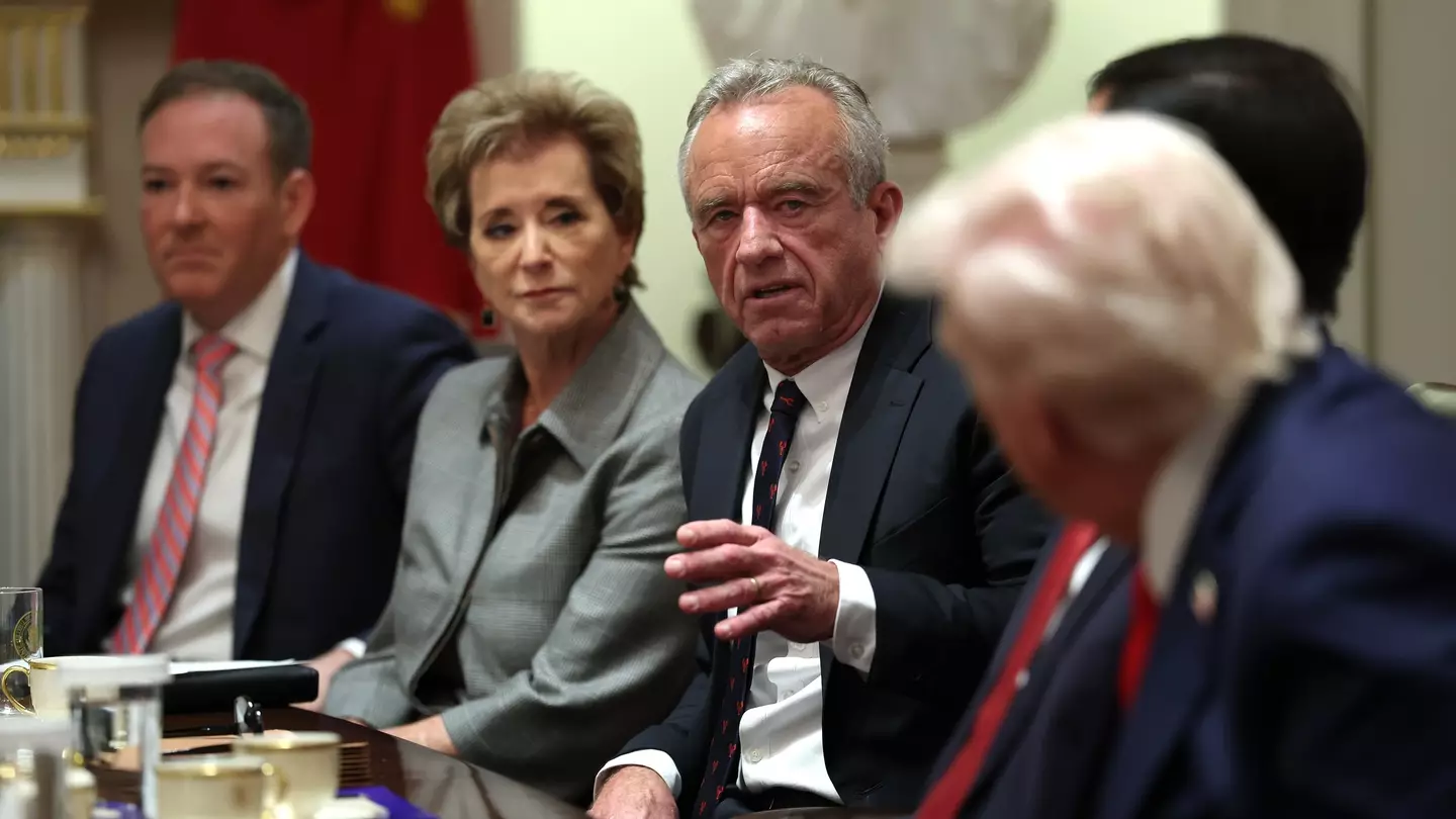 Anna Moneymaker/Getty Images