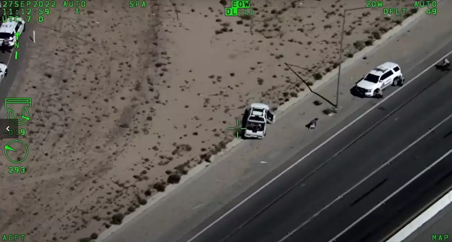 Footage of Savannah's killing has been released to the public.