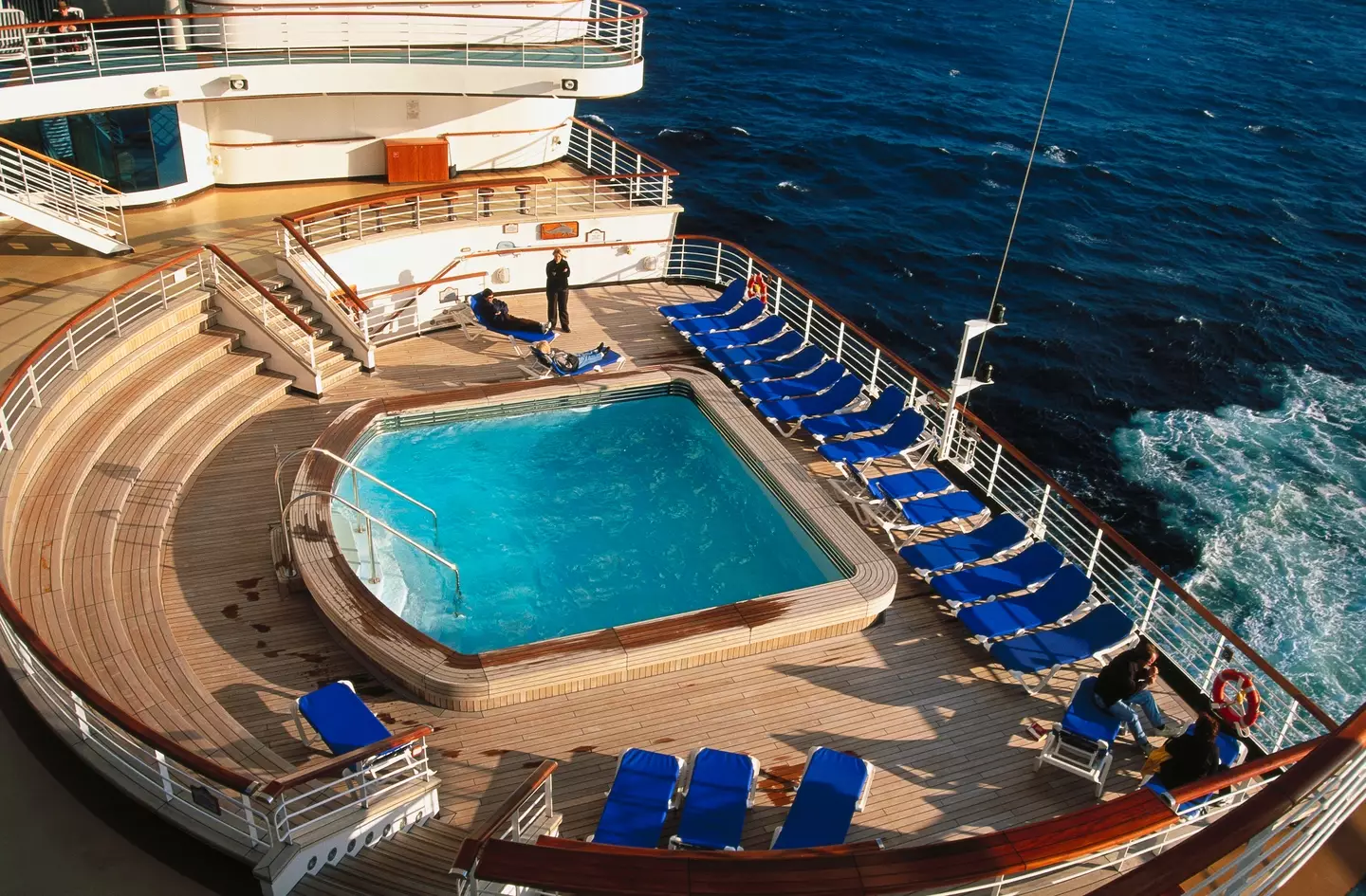 One cruise expert has argued there's something for everyone.