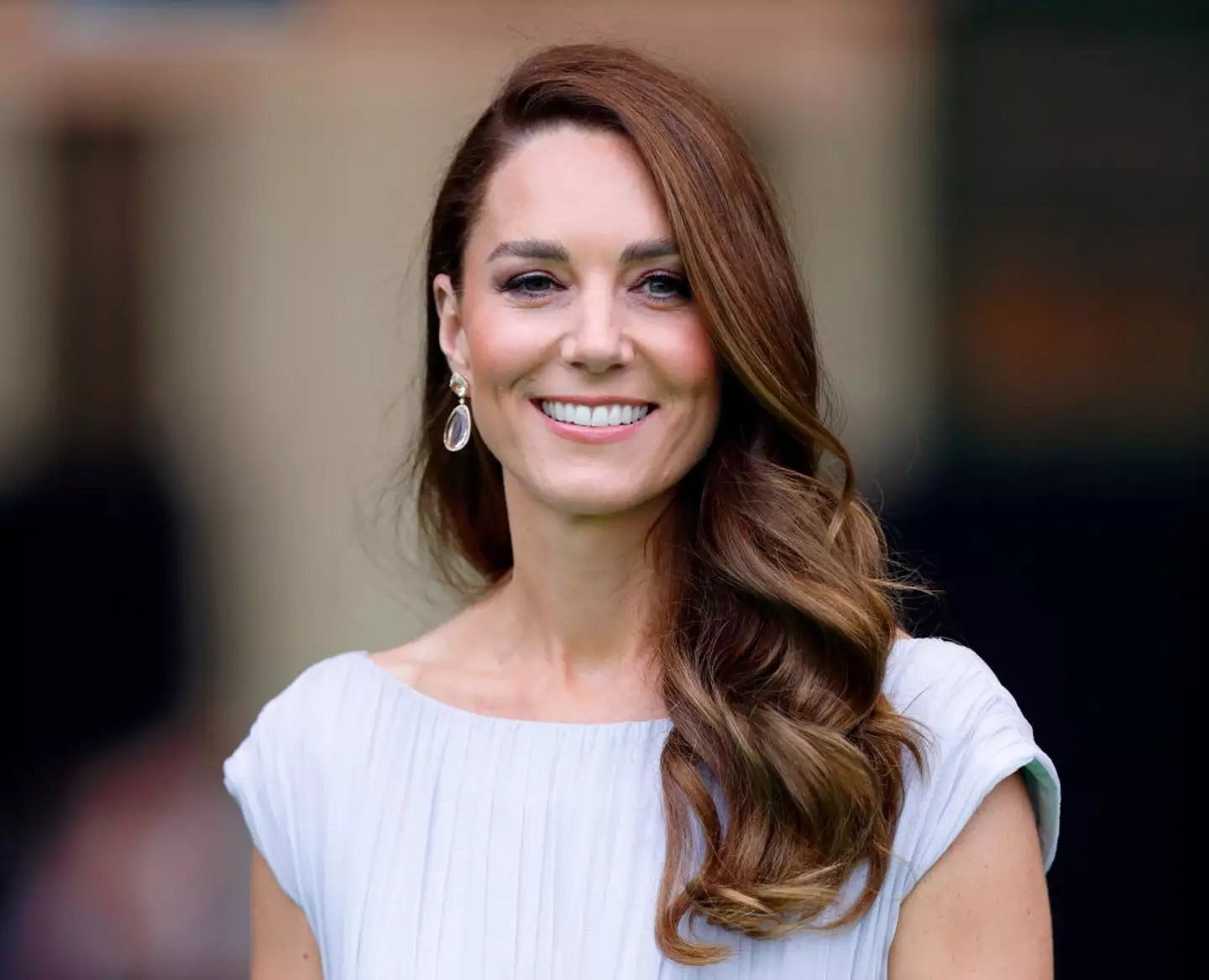 A new book suggests Kate Middleton was unsure about taking the title 'Princess of Wales'. (Max Mumby/Indigo/Getty Images)
