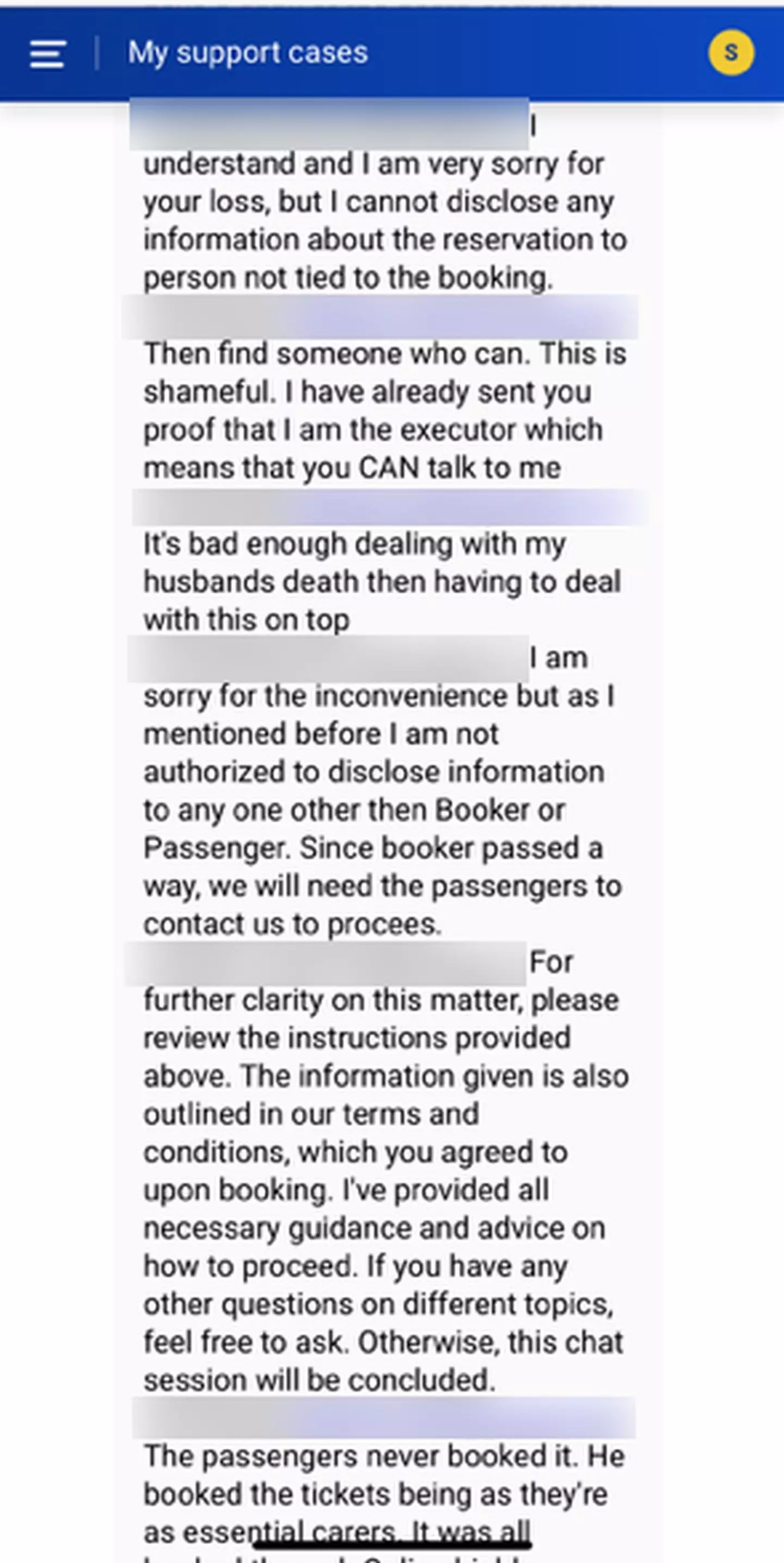 A spokesperson from Ryanair issued a statement (Kennedy News & Media)
