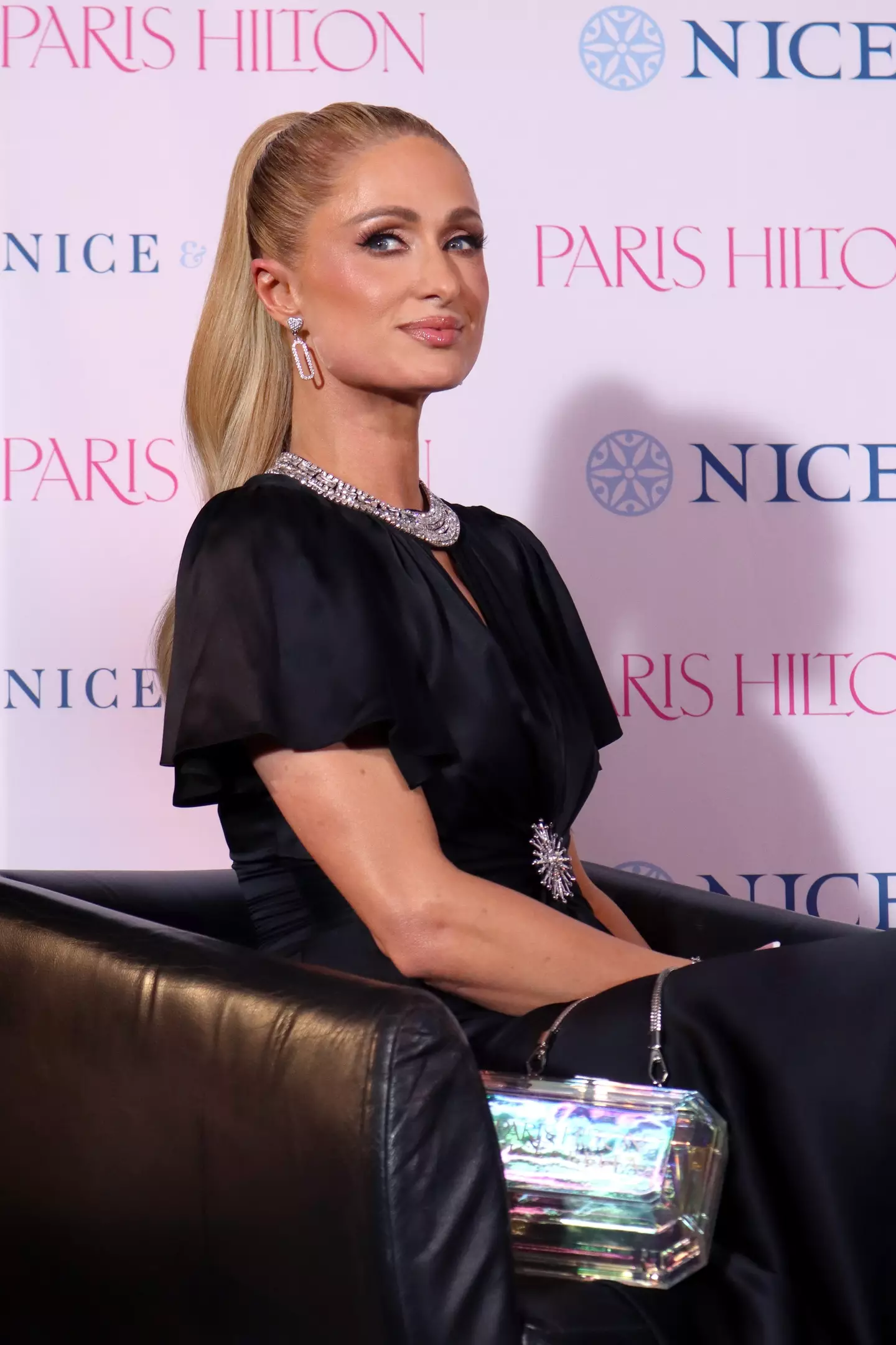 Paris Hilton wasn't happy when trolls came after her son's appearance.