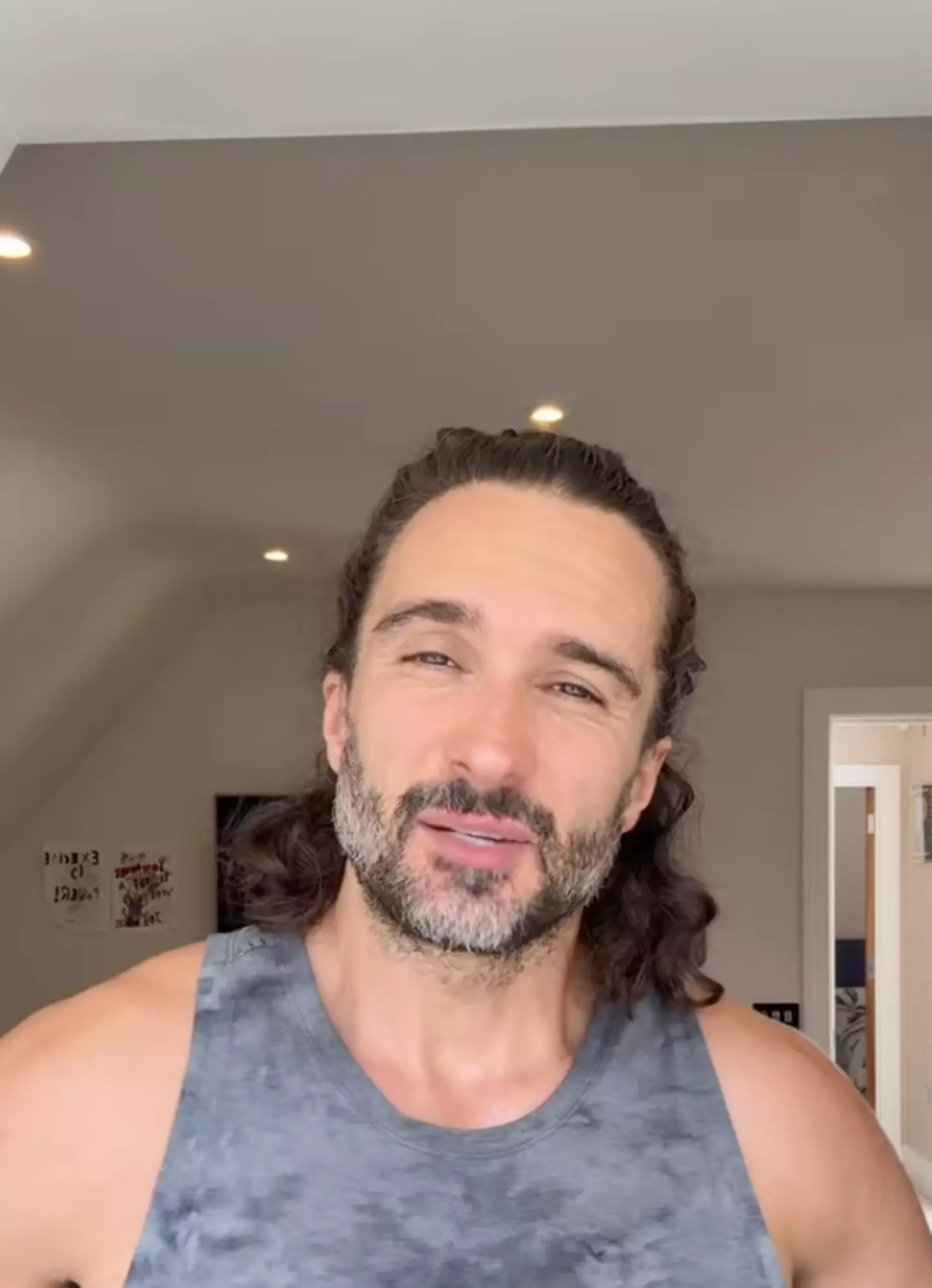 Joe Wicks has sparked backlash online with a new video about cutting out sugar (Instagram/thebodycoach)