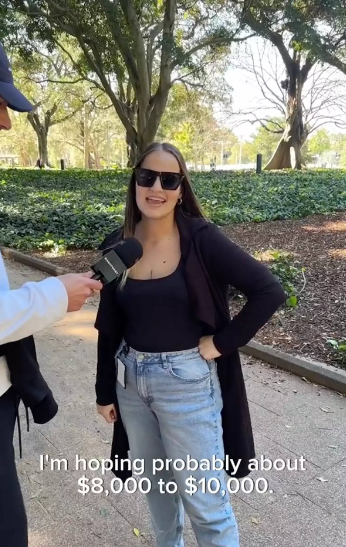 It turns out many women have high expectations for their future engagement rings.