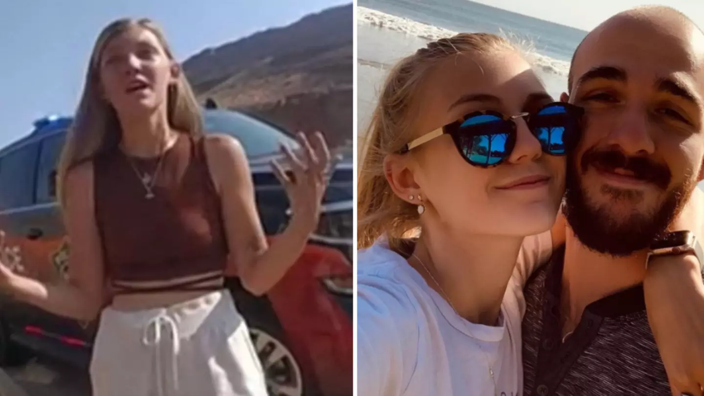 Gabby Petito begged Brian Laundrie to ‘stop calling her names’ in heart-wrenching letter released as new details emerge
