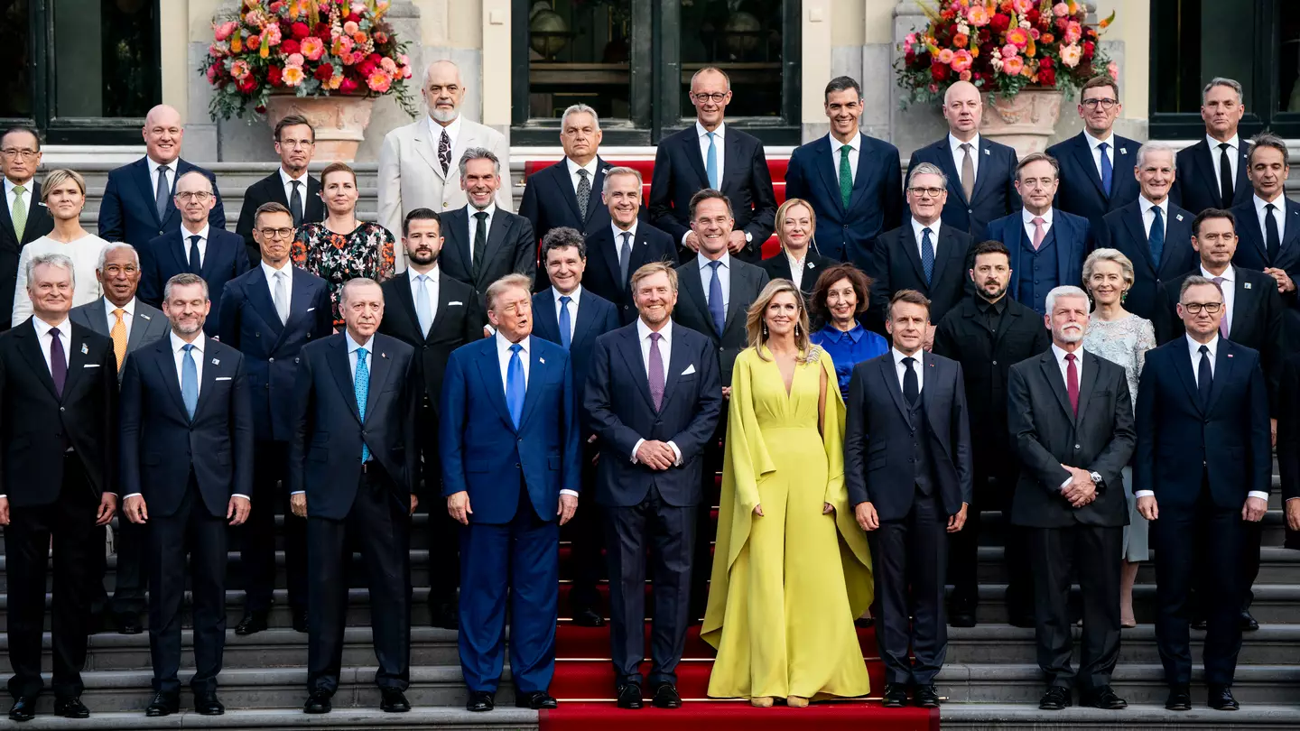 HAIYUN JIANG/POOL/AFP via Getty Images