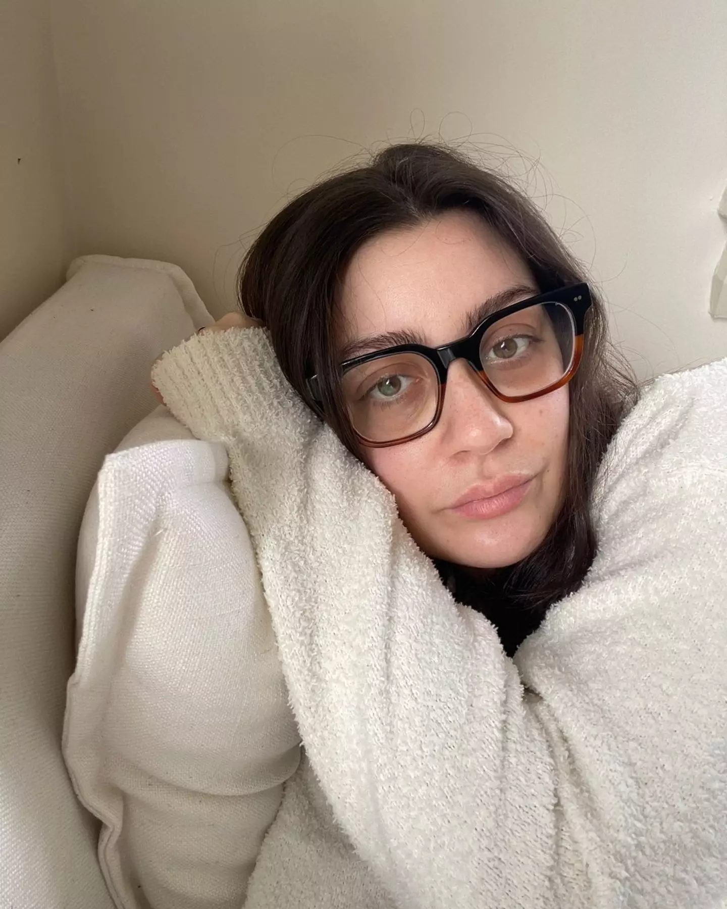 Natalie was told her cancer was terminal in July.