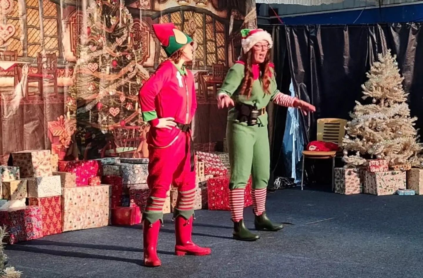 Winter Wonderland at Adventure Valley