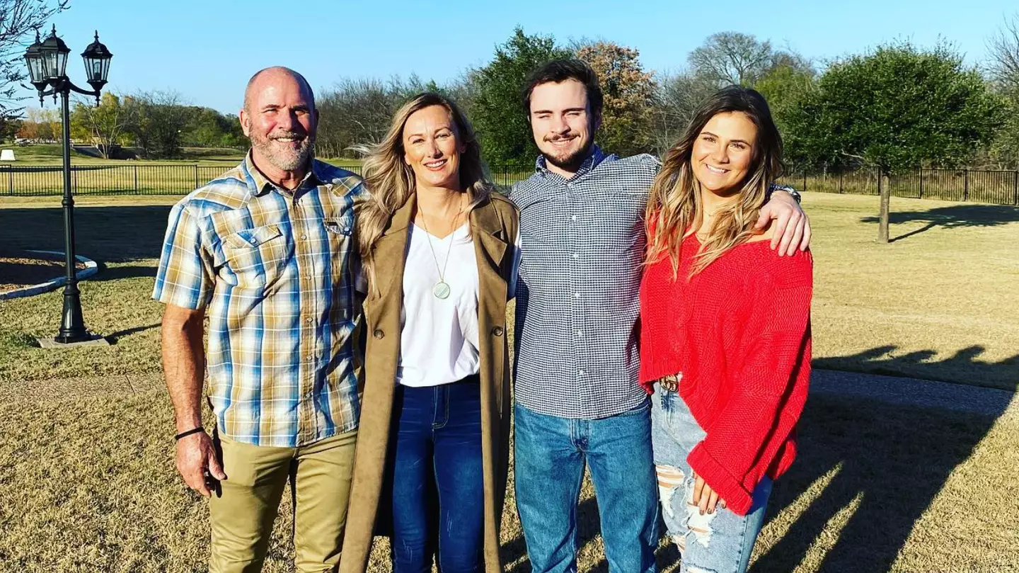Father’s heartbreaking final voicemail to children before being swept away by deadly floods shared by family